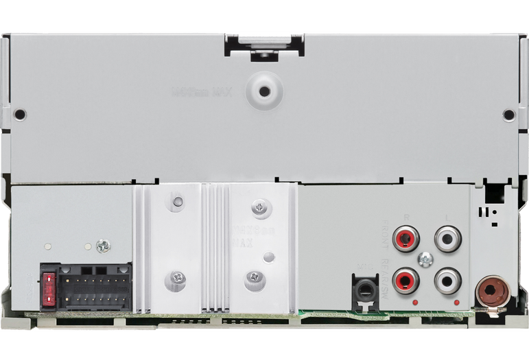 Kenwood DPX5200BT radio-CD-MP3 player