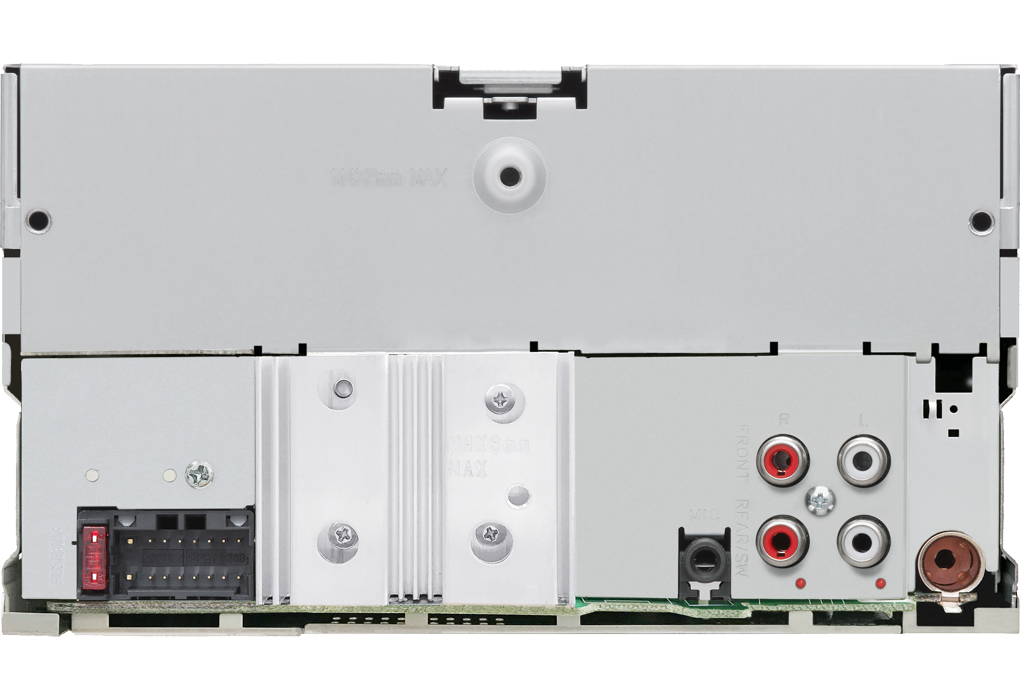 Kenwood DPX5200BT radio-CD-MP3 player