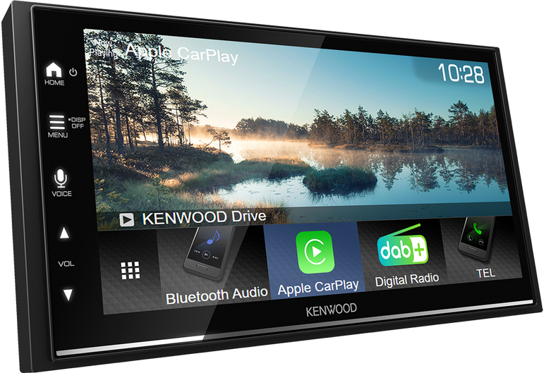 Kenwood DMX7722DABS 2-DIN wireless CARPLAY/ANDROID AUTO