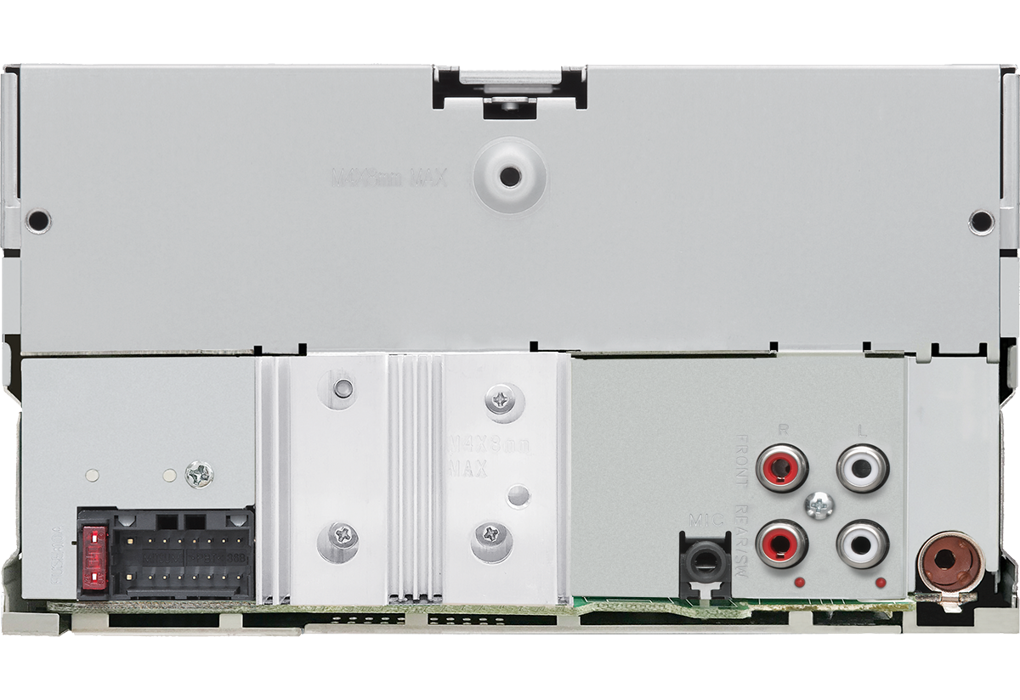 Kenwood DPX-M3300BT player