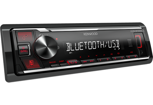Kenwood KMM-BT209