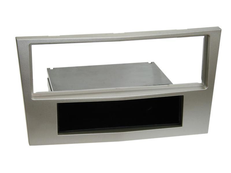 1-DIN Installation Panel Opel Satin Stone 100632