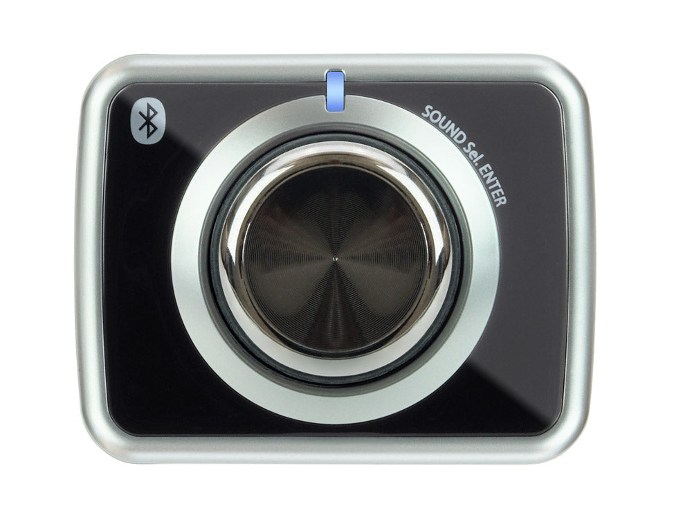 Alpine RUE-BK01 Bluetooth Volume Knob for Halo Players