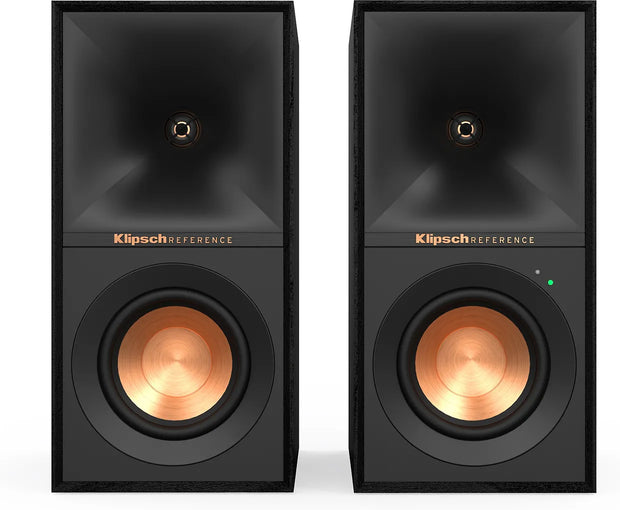 Klipsch R-50PM Active Speaker Pair