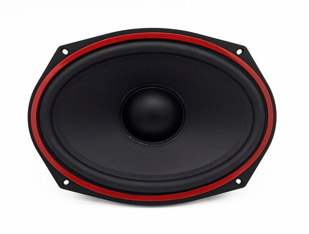 ESB Audio 3.69 6x9 soikea woofer ovikaiutin pari