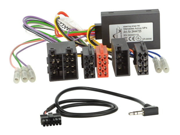 ACV 42-1190-302 CAN bus / steering wheel remote control adapter Mercedes - Pioneer