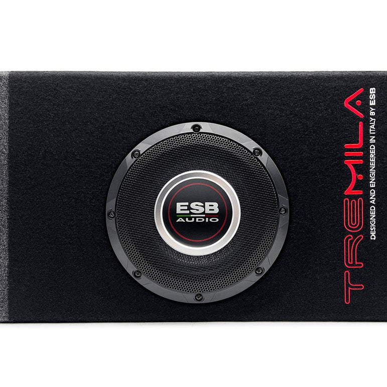 ESB Audio 3.WB6 165mm aktiivinen portattu subwoofer 250W
