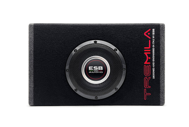 ESB Audio 3.WB6 165mm aktiivinen portattu subwoofer 250W