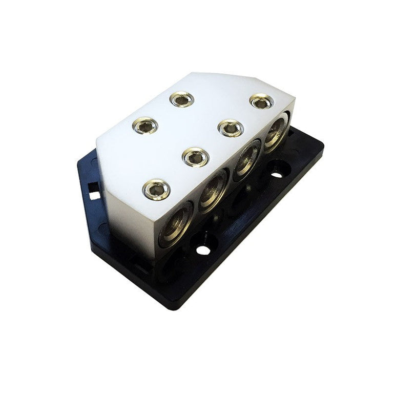 FOUR Connect 4-600145 distribution block 6x20/50mm2
