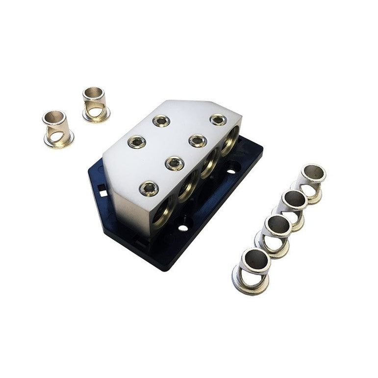 FOUR Connect 4-600145 distribution block 6x20/50mm2