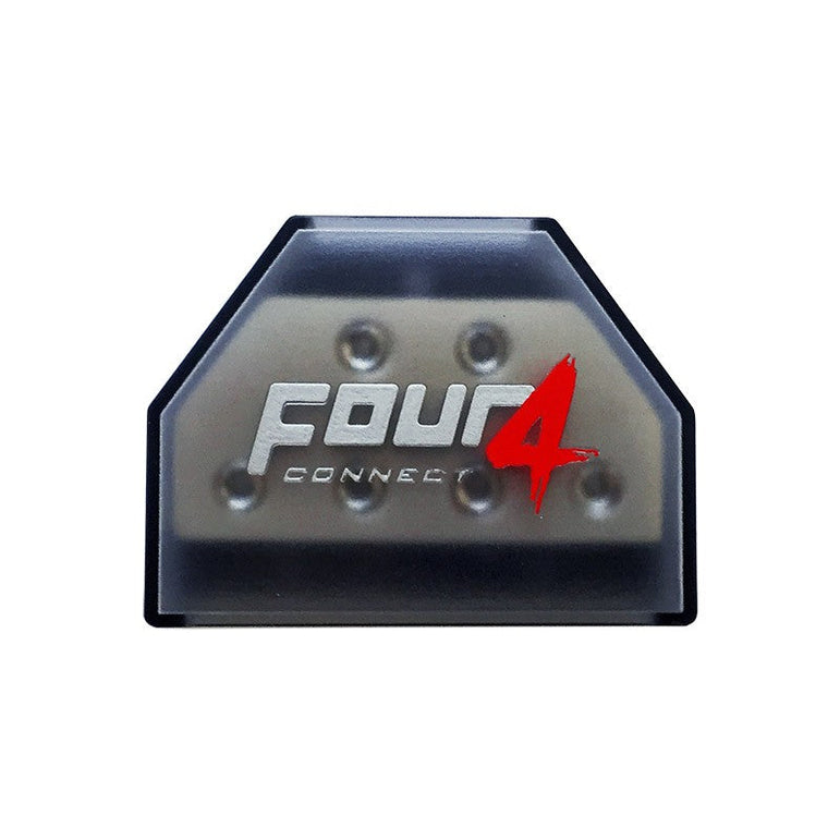FOUR Connect 4-600145 distribution block 6x20/50mm2