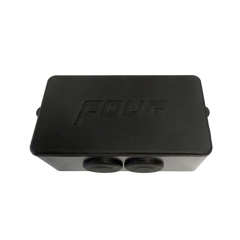 FOUR STAGE 2 distribution block 4X50MM2 TO 4X25MM2