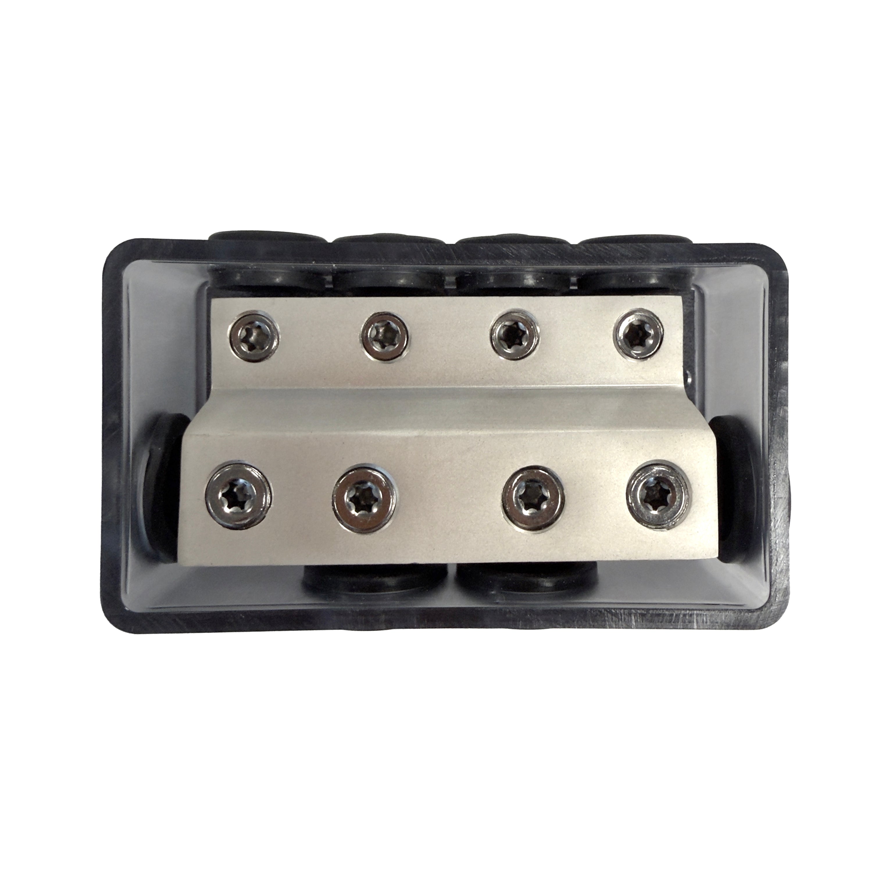 FOUR STAGE 2 distribution block 4X50MM2 TO 4X25MM2