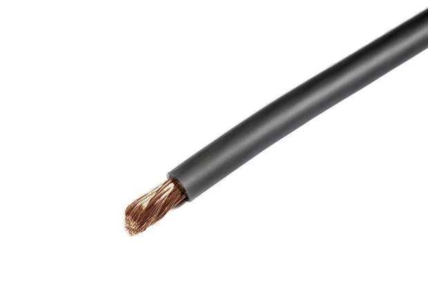 FOUR Connect 4-800218 STAGE2 50mm2 OFC-virtakaapeli savunharmaa 20m