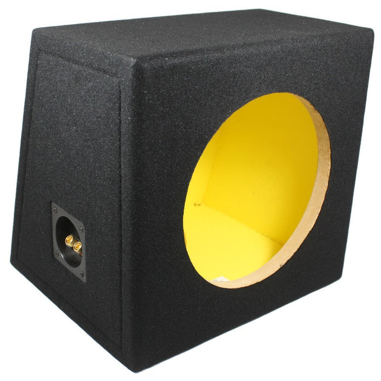 FOUR Audio 4-AI10 S Subwoofer Enclosure 10" 18L