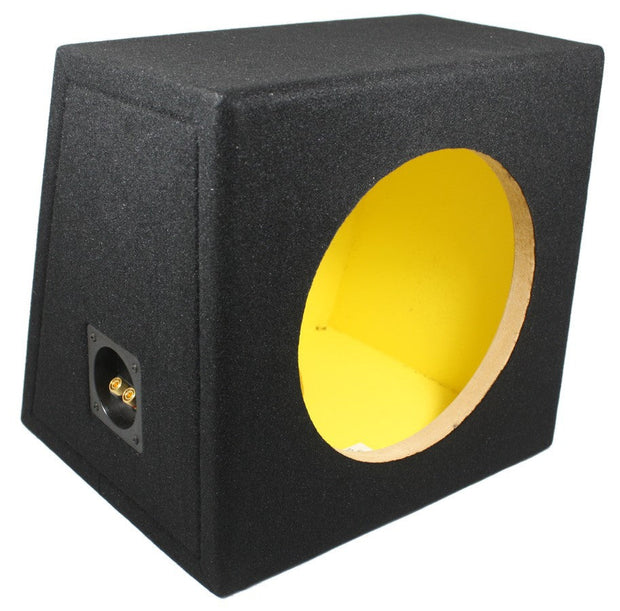 FOUR Audio 4-AI10 S Subwoofer Enclosure 10" 18L
