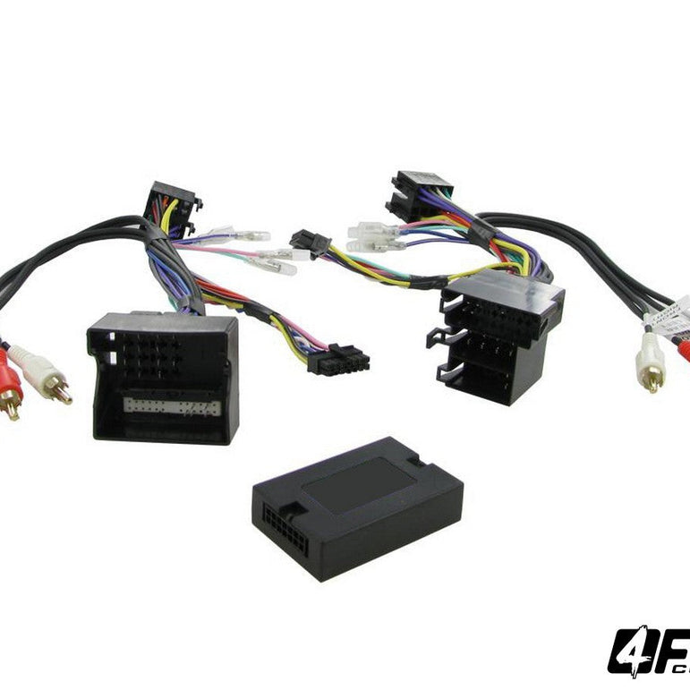 FOUR Connect Audi steering wheel controller adapter 4-CTSAD00C.2