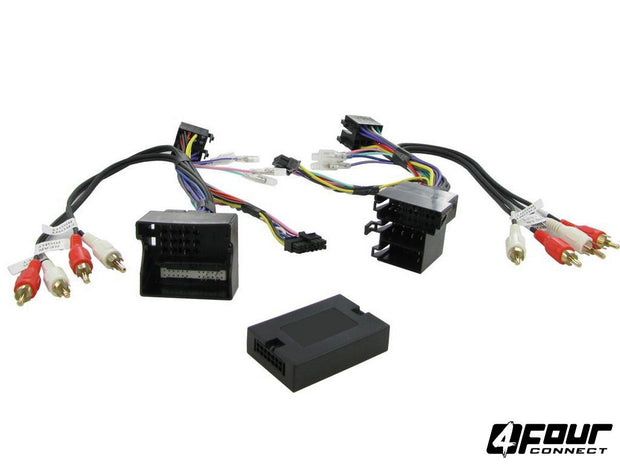 FOUR Connect Audi steering wheel controller adapter 4-CTSAD00C.2