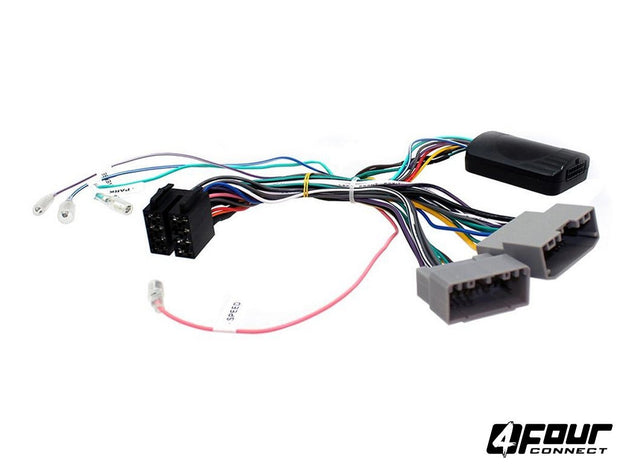 FOUR Connect Jeep/Dodge steering wheel adapter 4-CTSCH00C