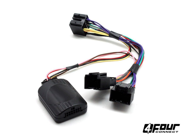 FOUR Connect Daewoo/Chevrolet steering wheel control adapter 4-CTSCV001.2
