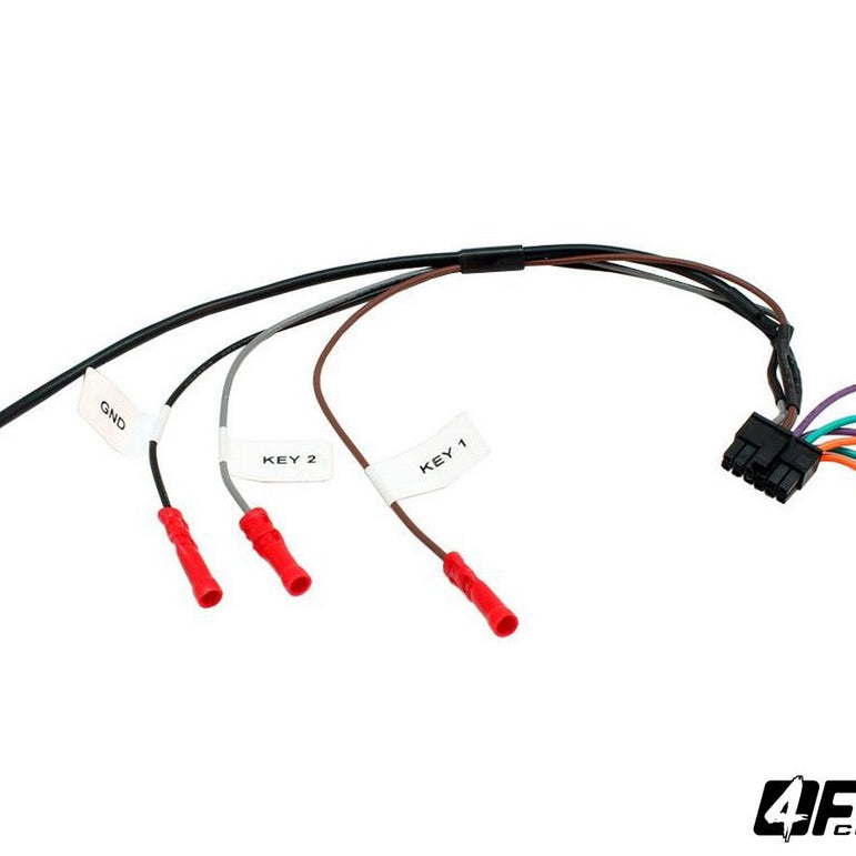 FOUR Connect Ford steering wheel adapter 4-CTSFO003.2