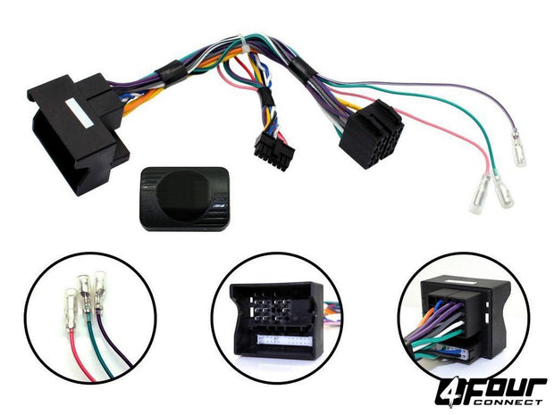 FOUR Connect Ford steering wheel adapter 4-CTSFO003.2