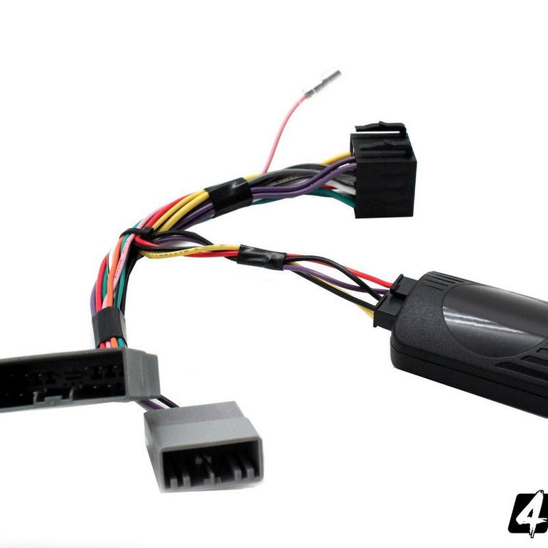 FOUR Connect Honda steering wheel adapter 4-CTSHO001.2