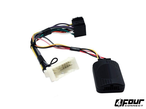 FOUR Connect Hyundai steering wheel controller adapter 4-CTSHY002.2