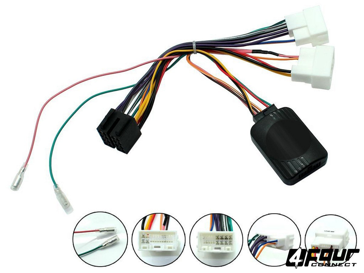 FOUR Connect Hyundai steering wheel adapter 4-CTSHY005.2