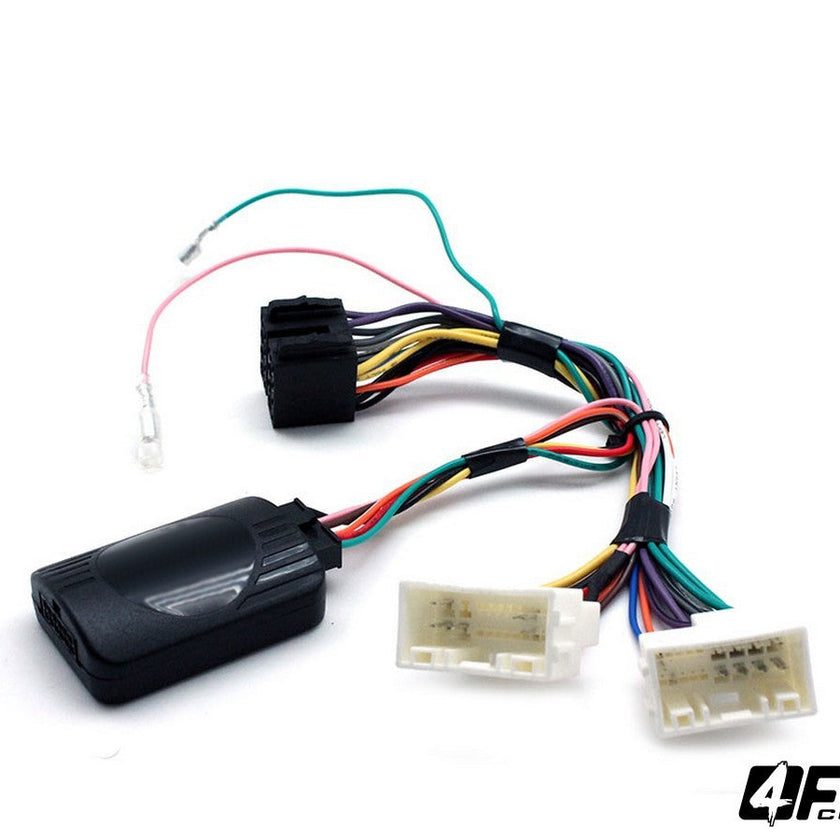 FOUR Connect Hyundai steering wheel adapter 4-CTSHY008.2