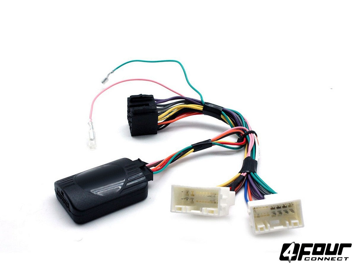 FOUR Connect Hyundai steering wheel adapter 4-CTSHY008.2