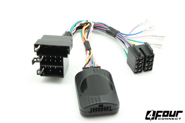 FOUR Connect Iveco steering wheel controller adapter 4-CTSIV002.2