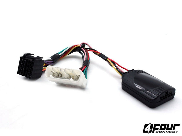 FOUR Connect Isuzu steering wheel adapter 4-CTSIZ001.2