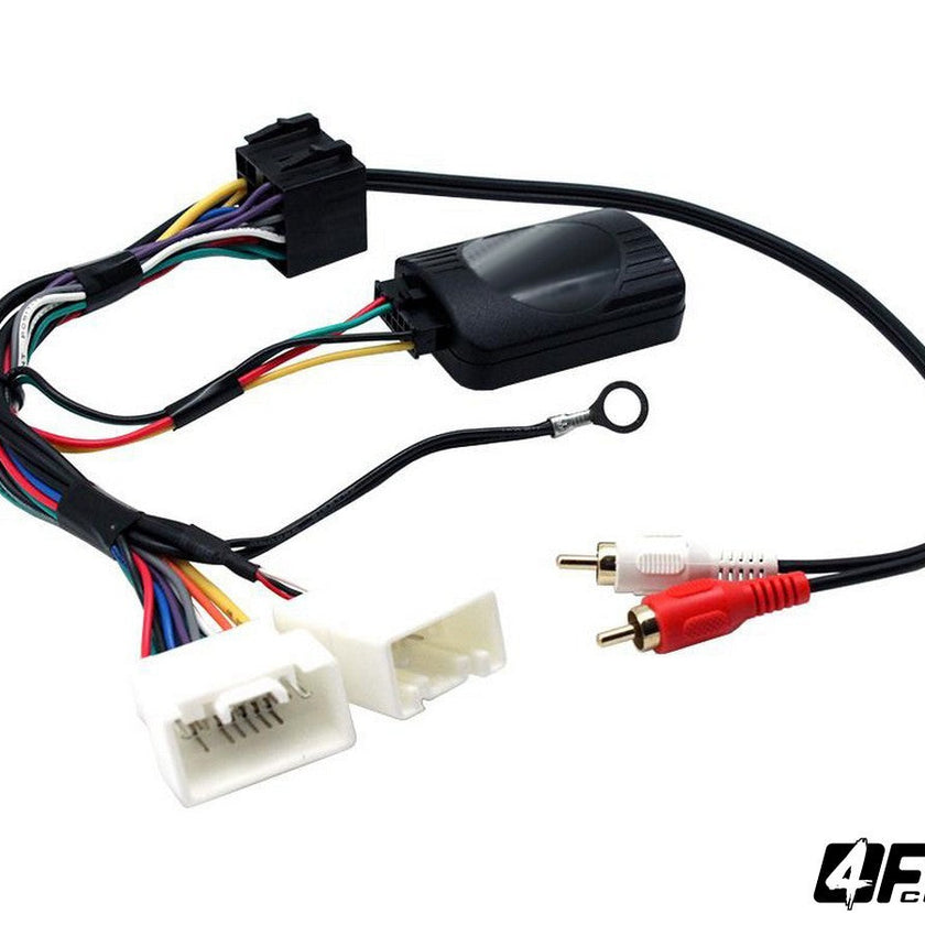 FOUR Connect Citroen/Peugeot/Mitsubishi steering wheel controller adapter 4-CTSMT001.2