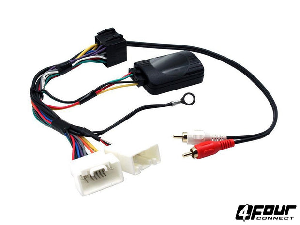 FOUR Connect Citroen/Peugeot/Mitsubishi steering wheel controller adapter 4-CTSMT001.2