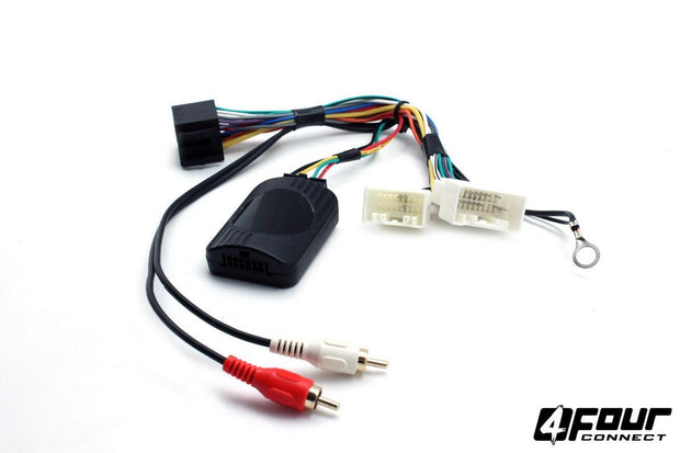 FOUR Connect Mitsubishi/Peugeot steering wheel controller adapter 4-CTSMT003.2