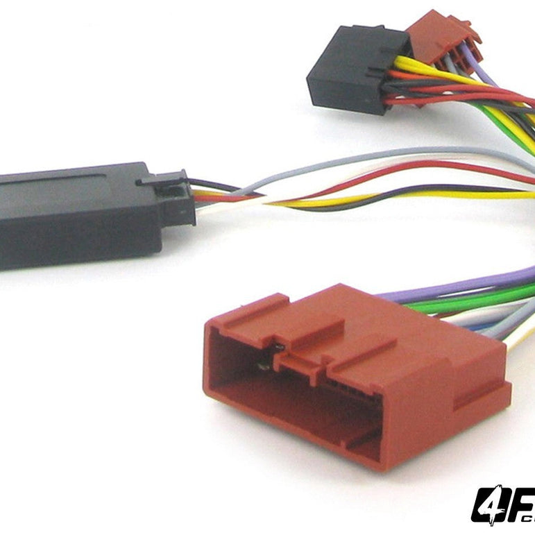 FOUR Connect Mazda steering wheel controller adapter 4-CTSMZ002.2