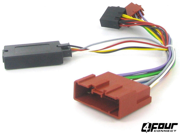 FOUR Connect Mazda steering wheel controller adapter 4-CTSMZ002.2
