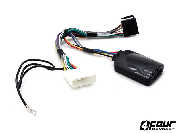 FOUR Connect Nissan steering wheel control adapter 4-CTSNS003.2