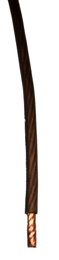 FOUR Connect 4-PC10N virtakaapeli 10mm2 savunharmaa 50m