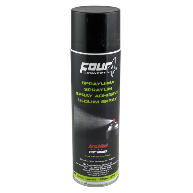 FOUR Connect 4-SPK Spray Adhesive