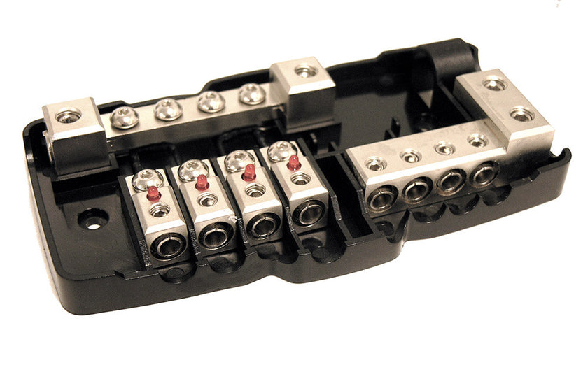 FOUR Connect 4-FB420 power distribution center 2x50/4x20mm2