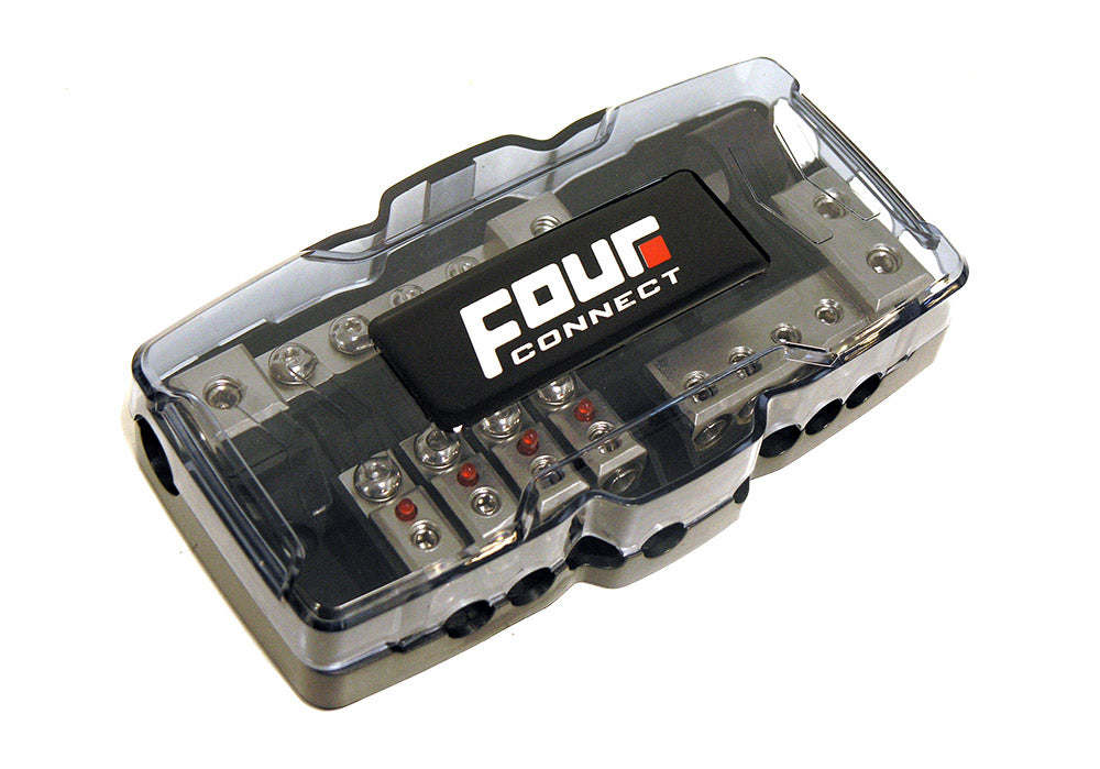 FOUR Connect 4-FB420 power distribution center 2x50/4x20mm2