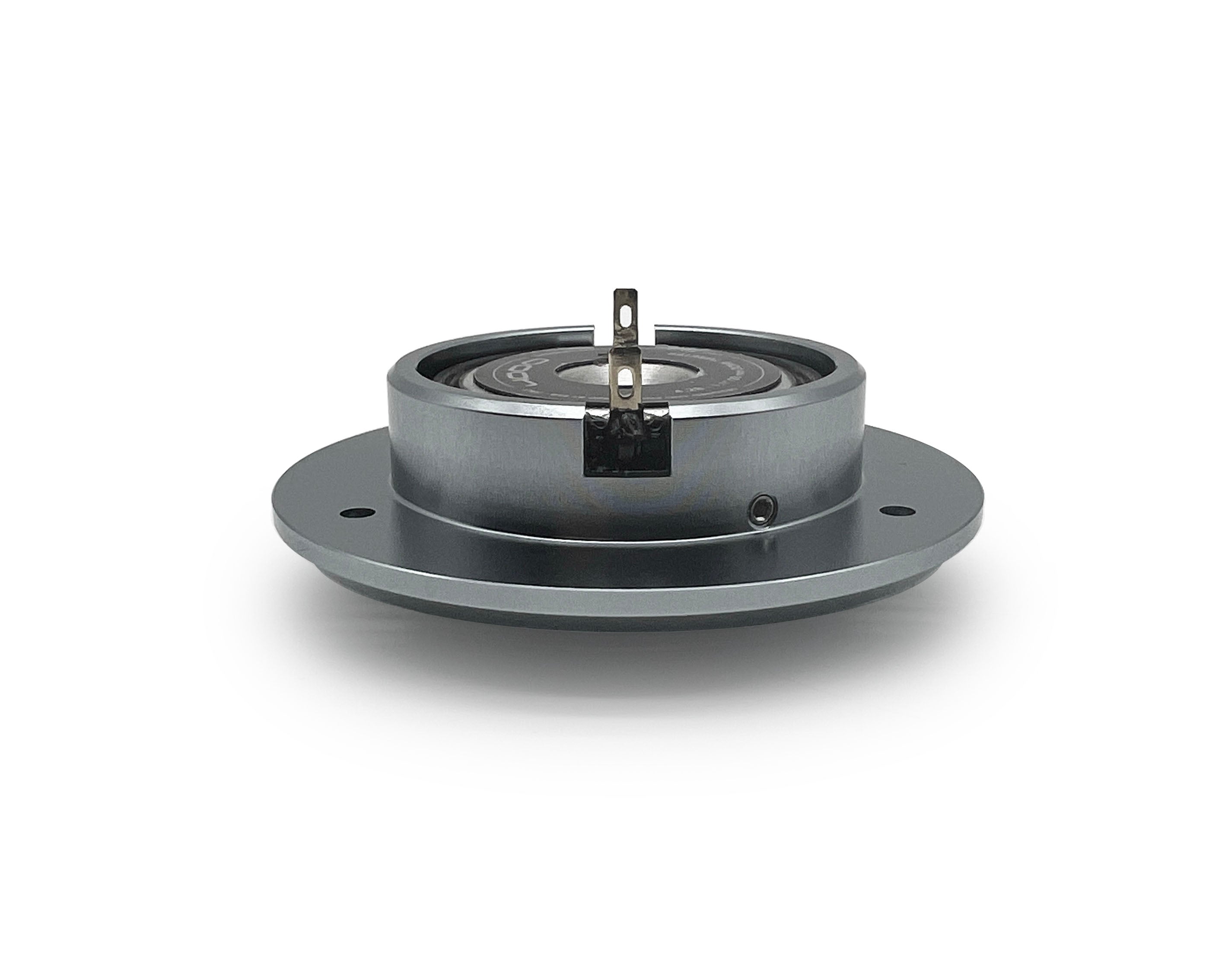 ESB Audio 4.28 diskanttielementti takanäkymä, alumiininen äänikela