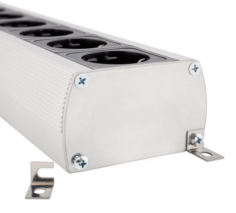 Supra LoRad MD03/SP MK3 ylijännitesuojattu jakopistorasia