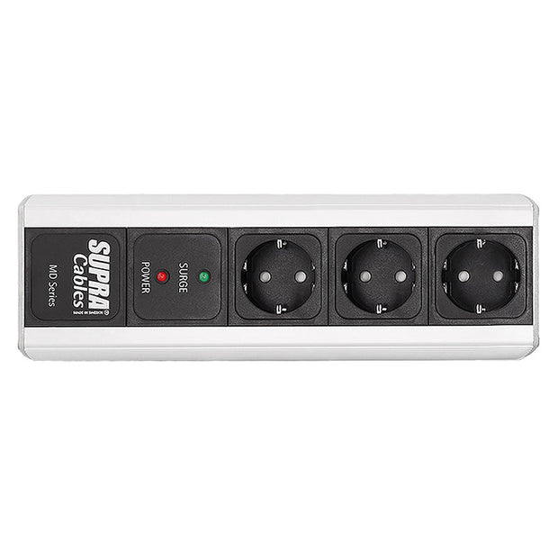 Supra LoRad MD03/SP MK3 Surge Protected Power Strip