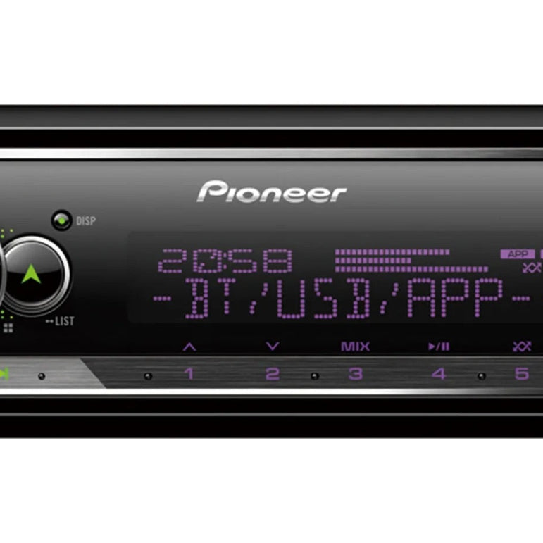 Pioneer MVH-S520DAB