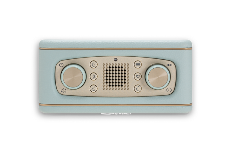 Roberts Radio Revival Rest