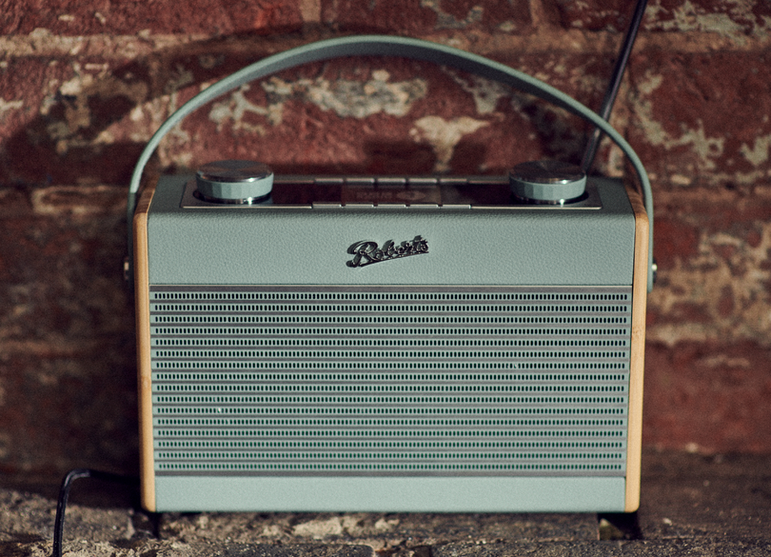 Roberts Radio Rambler Max