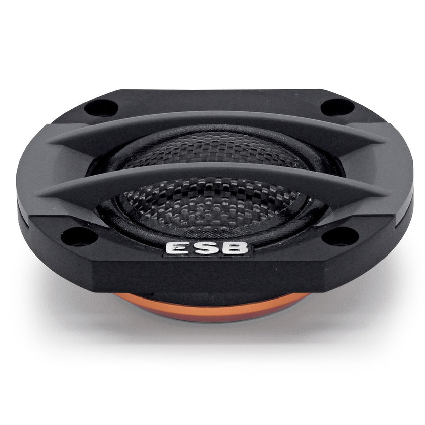 ESB Audio 5.028 Cinquemila 28mm dome tweeter hiilikomposiitti